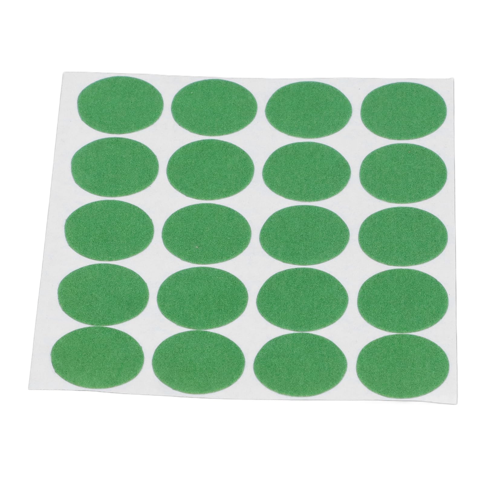 Billiard Patch Sticker, Easy To Use One Sheet Of 20 Stickers Pool Cloth Repair Sticker for Use