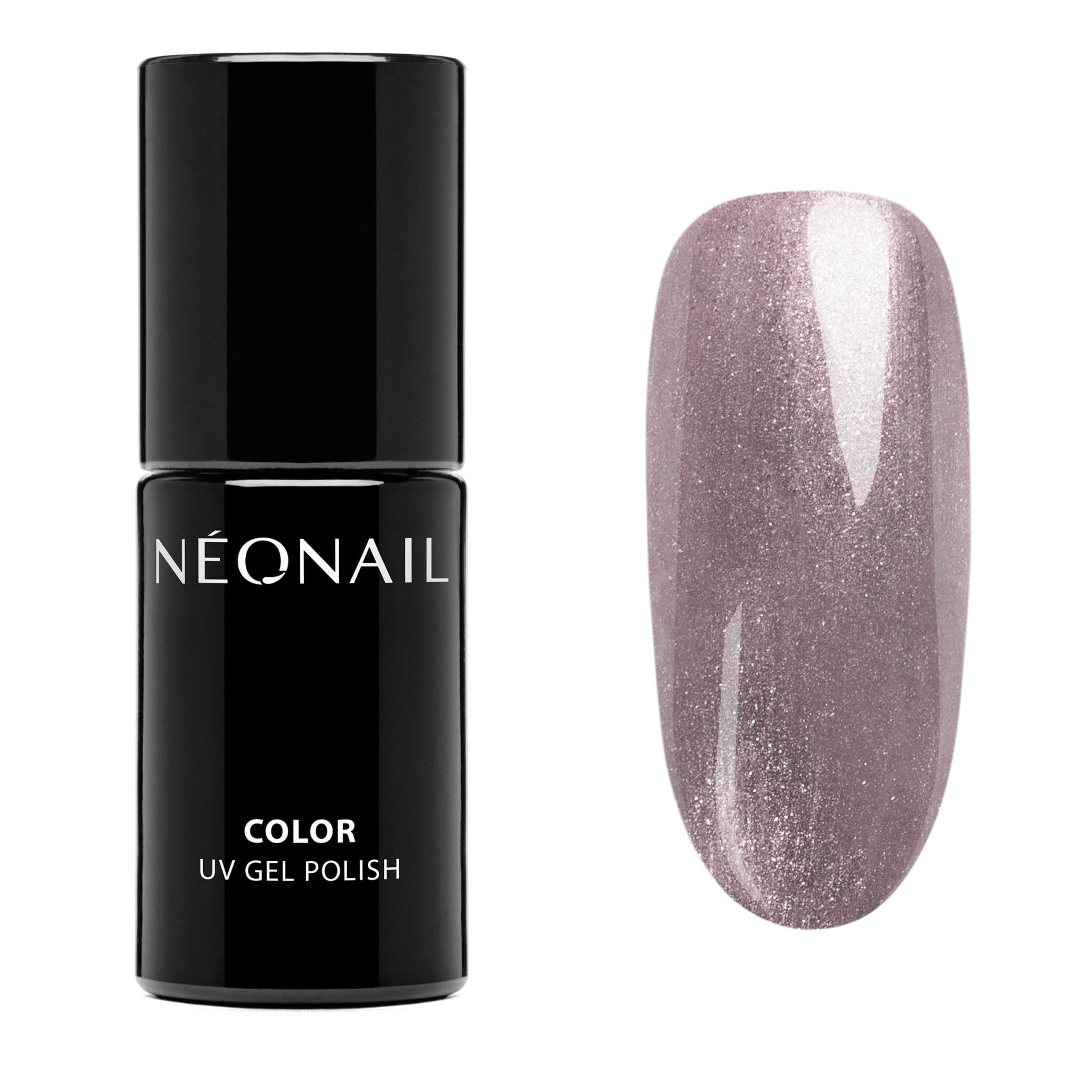 NÉONAIL UV Nail Polish 7.2 ml - Violet - Lavender Glow - NÉONAIL Colors - UV Polish - Gel Nails - Nail Design