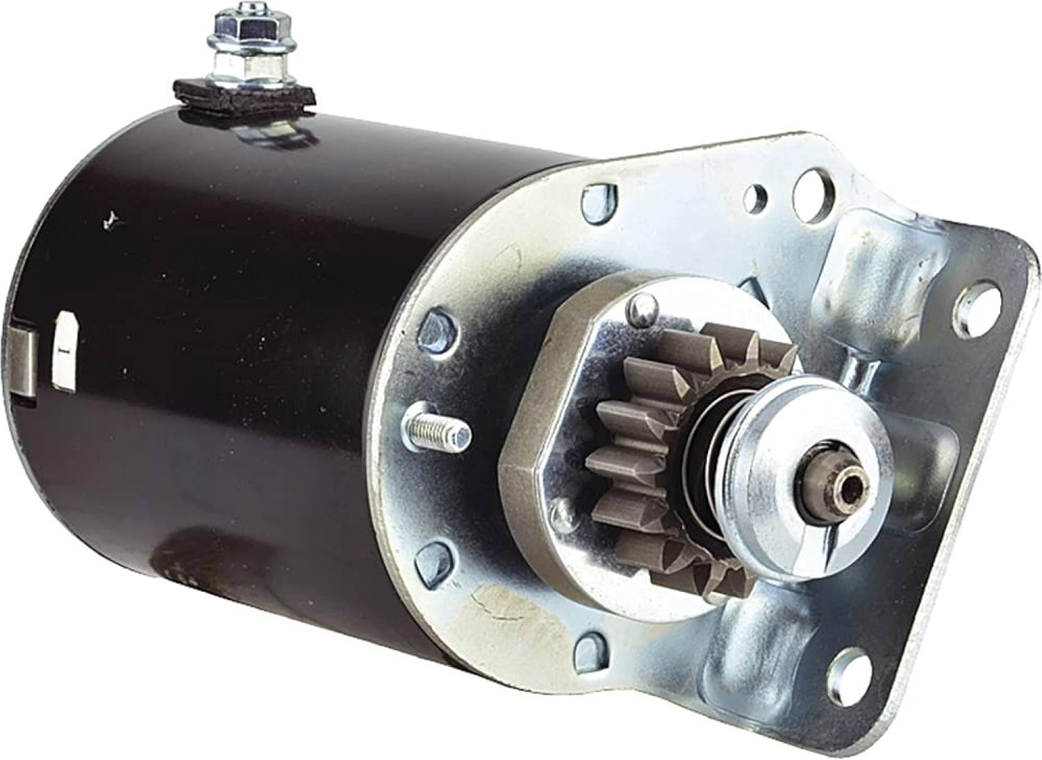 Stens New Electric Starter Compatible with/Replacement for John Deere D125, D130, D140, D155, D160, D170, X135R, X140 and X155R Lawn Tractors MIA13038