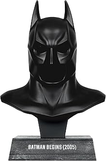 Mcfarlane Toys Dc Direct - Prop Replica Wv2-1:3Rd Batman Begins Cowl