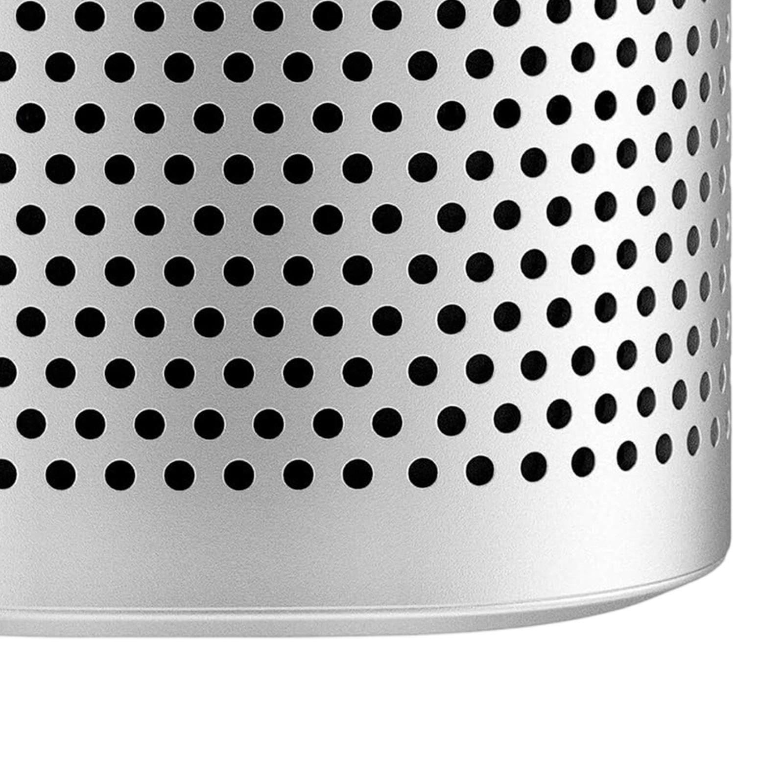 Neutralizzatore di odori per frigorifero, in acciaio inox, senza