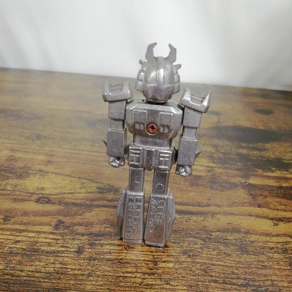 Amazon.co.jp: 宇宙戦士バルディオス ダイキャスト フィギュア