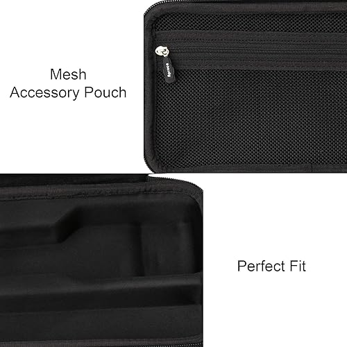 Miniatura 3 de Aproca Estuche de viaje rígido compatible con OSTER Fast Feed Motor Clipper ajustable