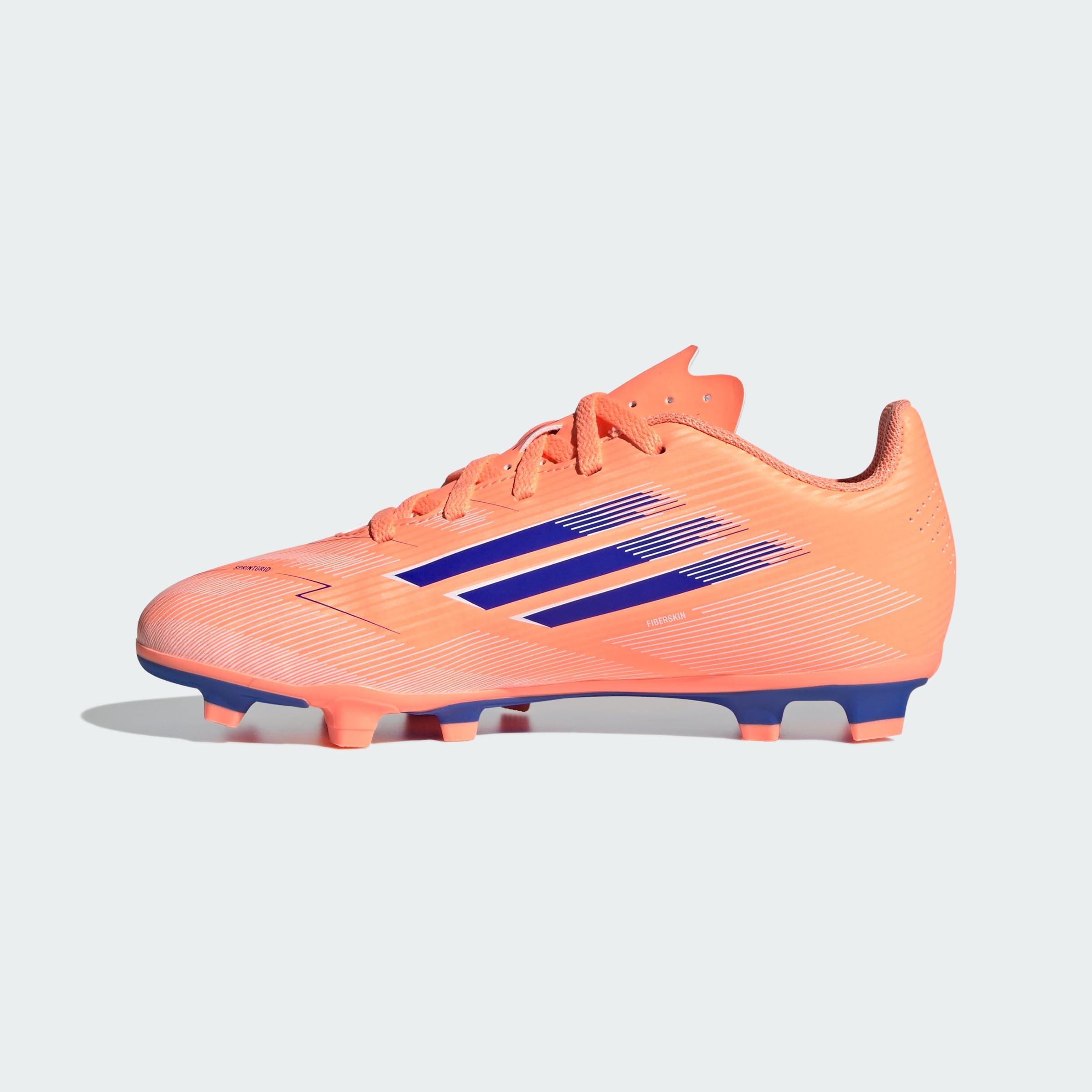Adidas Unisex niños F50 Messi Club Firm Ground/Multi Ground Football Boots Kids