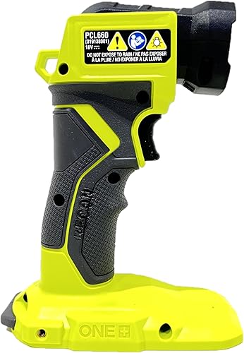 Miniatura 4 de Ryobi Luz LED de 18 V, PCL660 2Pk - Empaquetado a granel