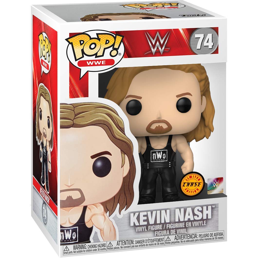 Kevin Nash (Chase): Funk o Pop! Vinyl 
