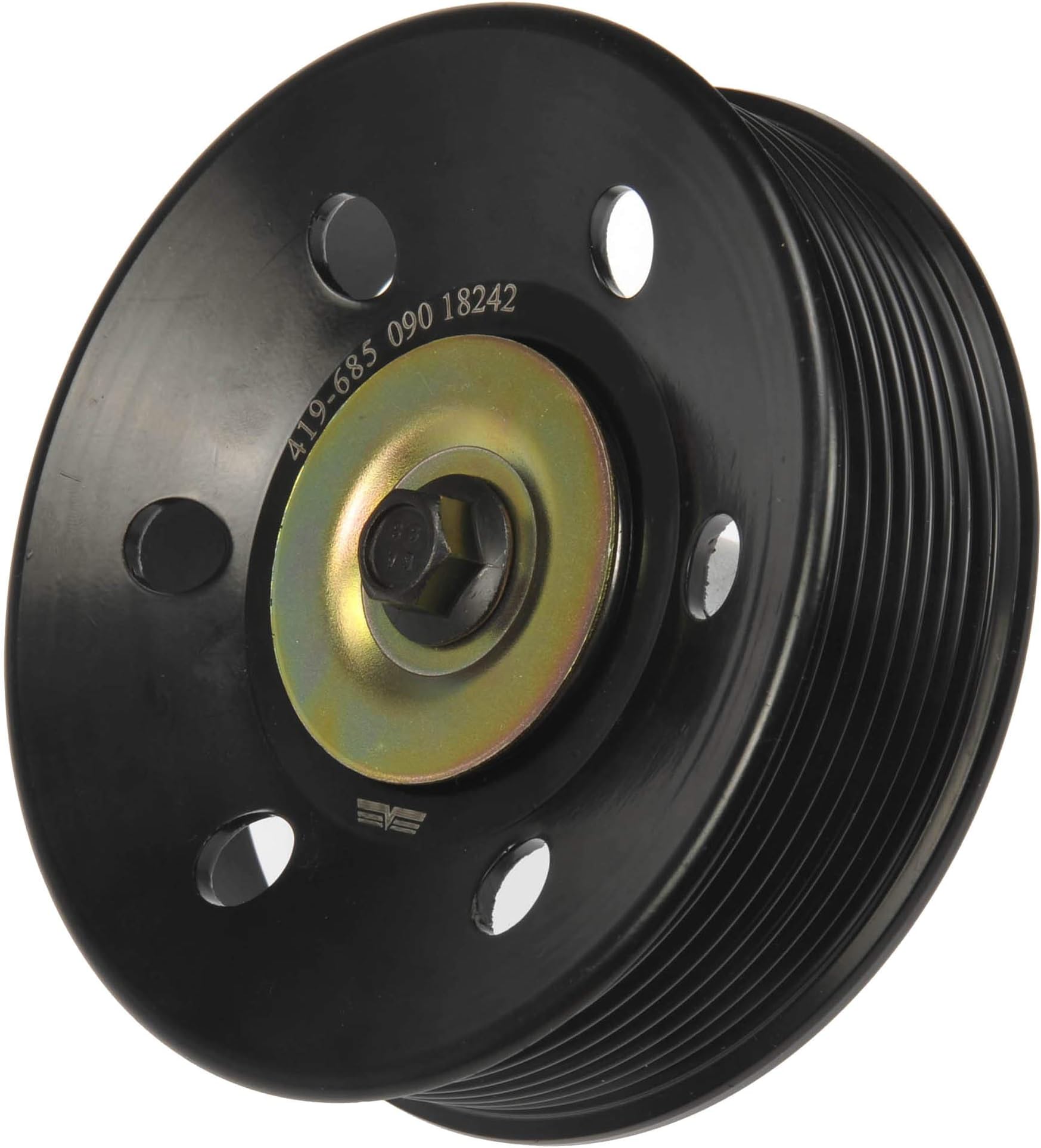 419-685 Accessory Drive Belt Idler Pulley Compatible with Select Dodge/Ram Models