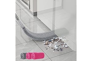 100'' Under-Appliance Flexible Microfiber Duster