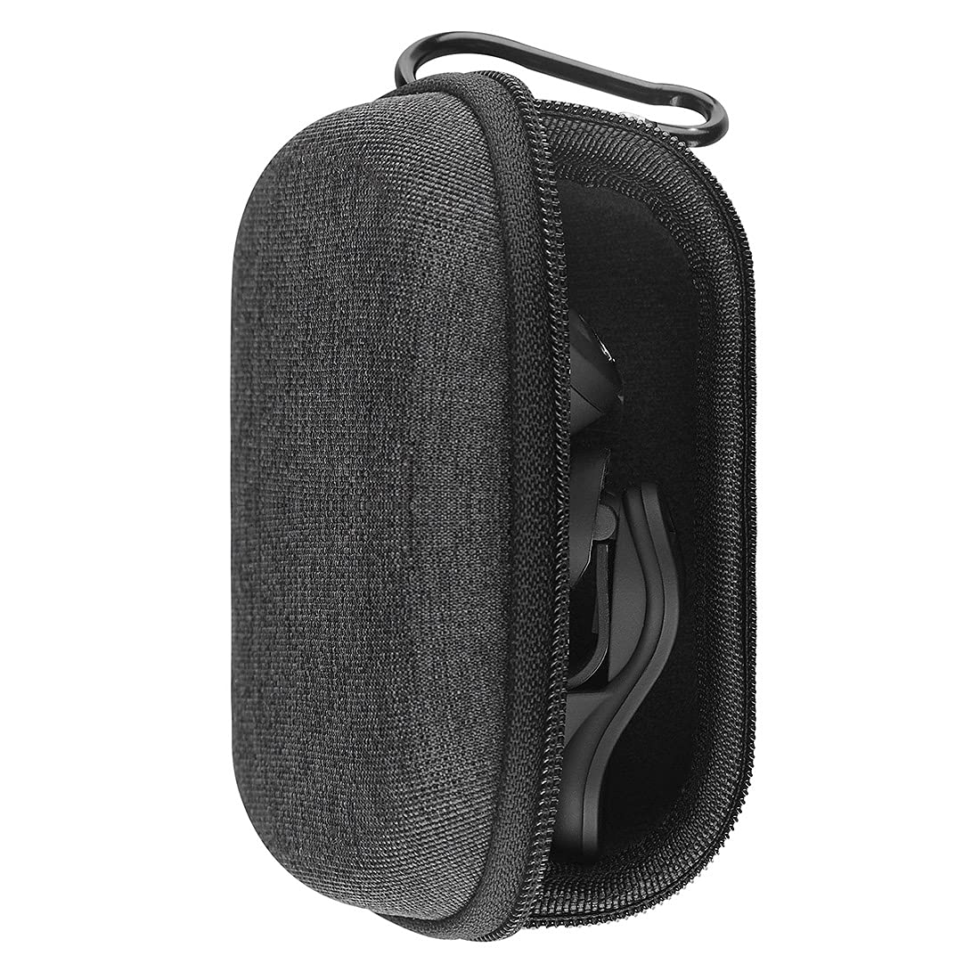 Geekria Shield Case for Guitar Tuner, Portable Cover, Tuner Storage Case,