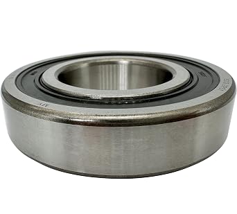 SKF 6208-2RS1 40x80x18mm Double Rubber Sealed Deep Groove Ball Bearings 6208-2RS 6208RS