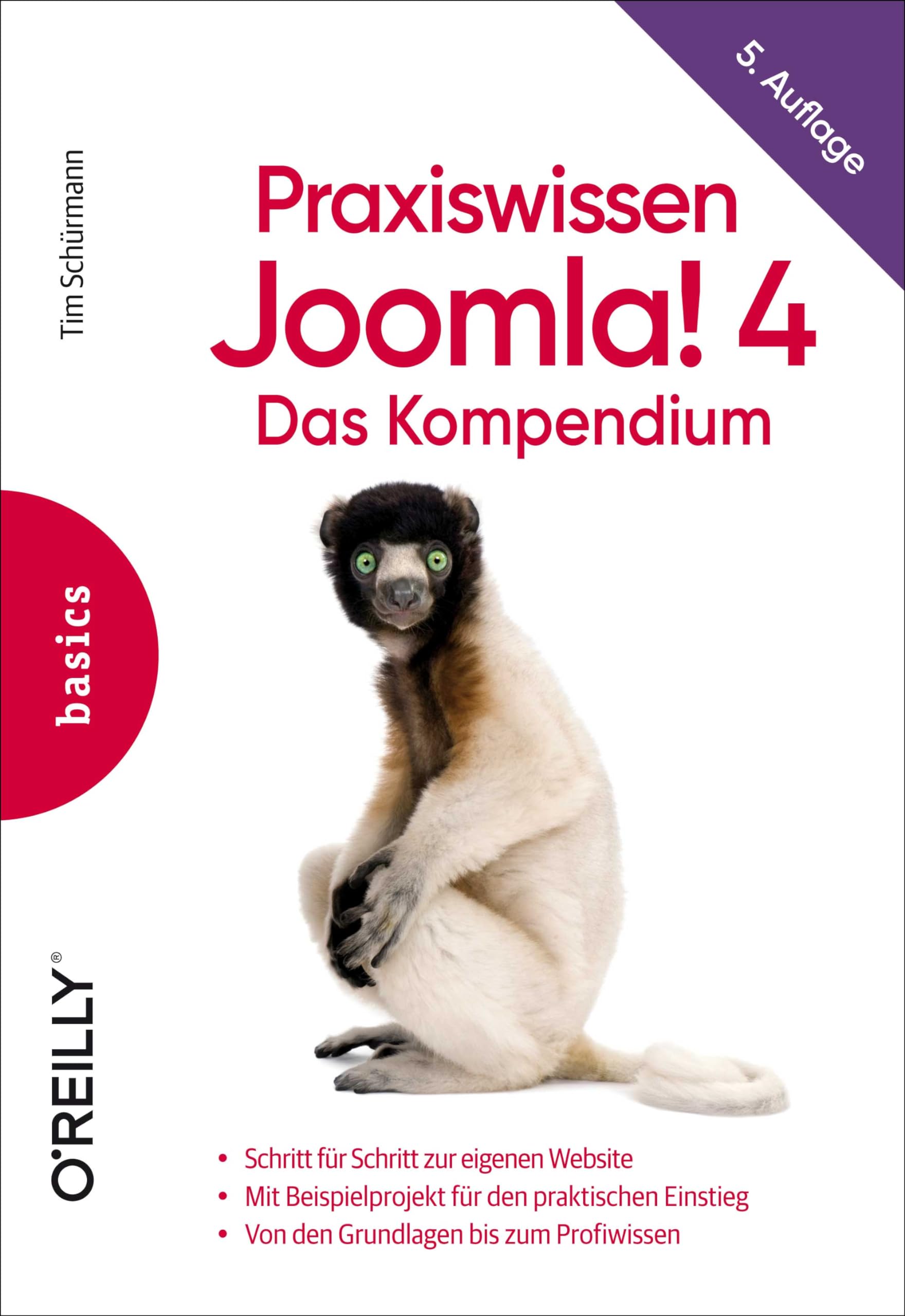 Praxiswissen Joomla! 4: Das Kompendium