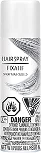 Amscan Hair Spray Party Accessory Spray | White | 3 Ounce (Pack of 1)