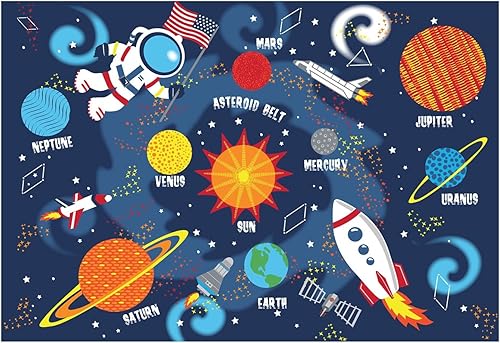 Miniatura 2 de Smithsonian Rompecabezas de descubrimiento de exploración espacial de 100 piezas de 13" x 19"