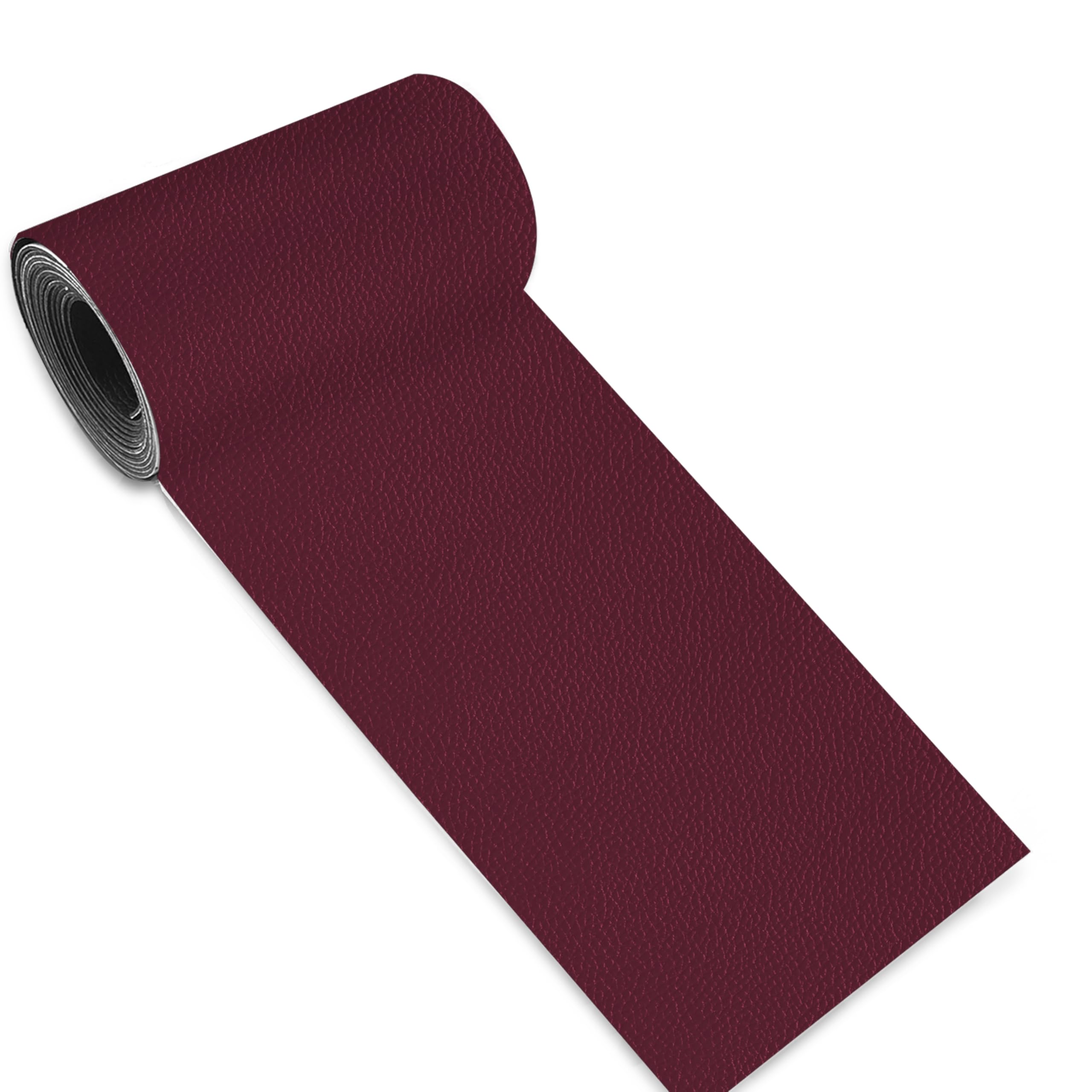 Leder Reparatur Set, 10x160 cm kunstleder Selbstklebend, Kunstleder Reparaturset Flicken für Möbel, Sofas, Autositze, Sofas, Jacken