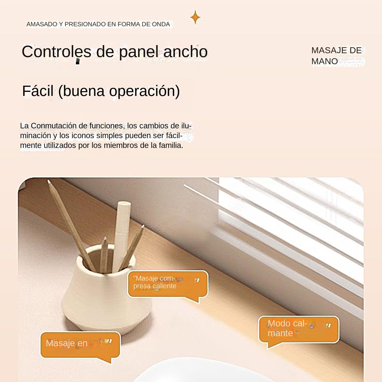 Masajeador Eléctrico de Manos | Máquina Eléctrica Para Masaje Manual,Maquina De Masaje Ligera Para Madres Hombres Mujeres Atletas Padres Y Jovenes