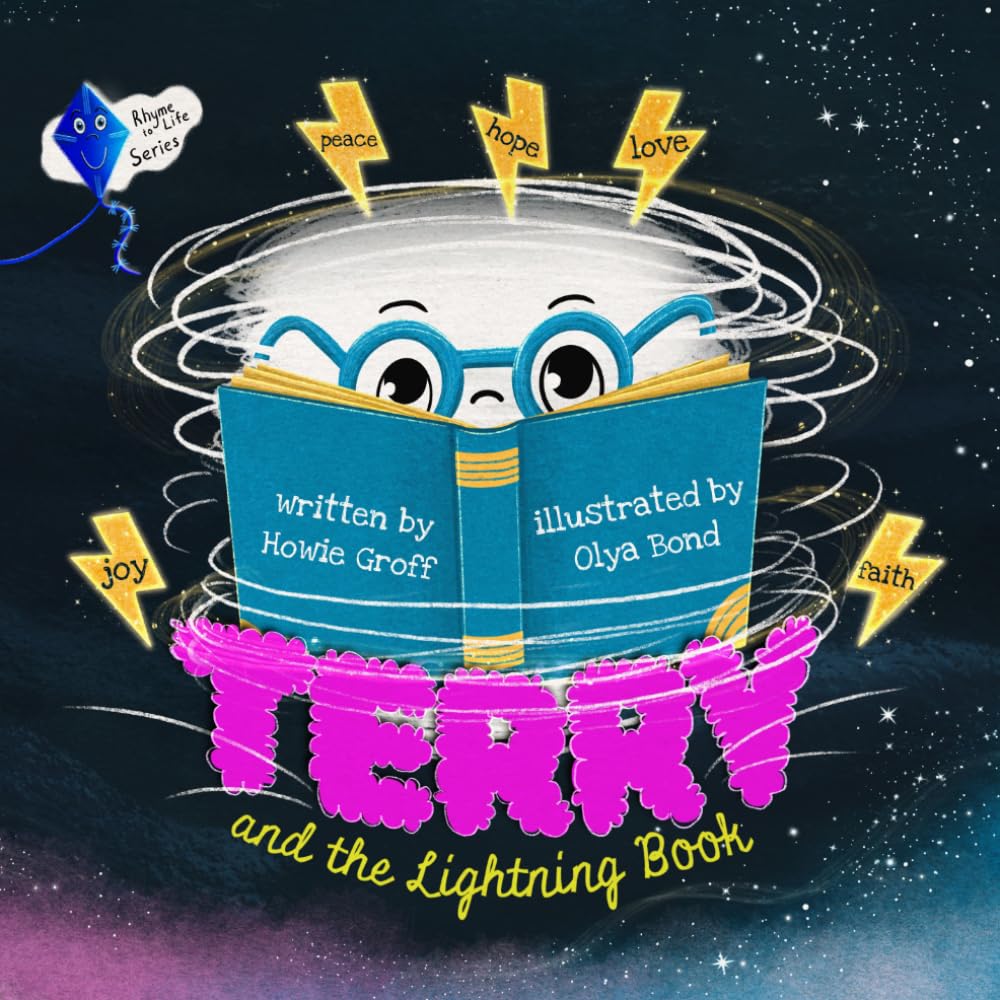 Terry and the Lightning Book (Rhyme to Life)