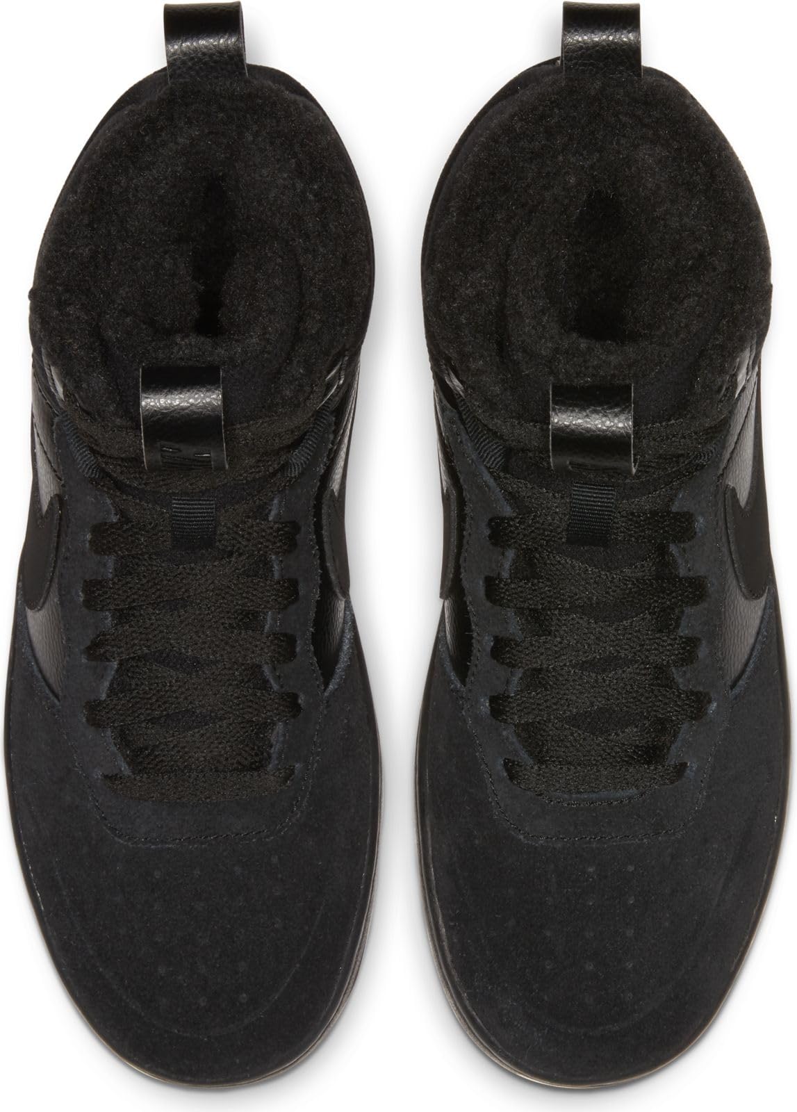 Nike Court Borough Mid 2 Schuh für ältere Kinder, CQ4023