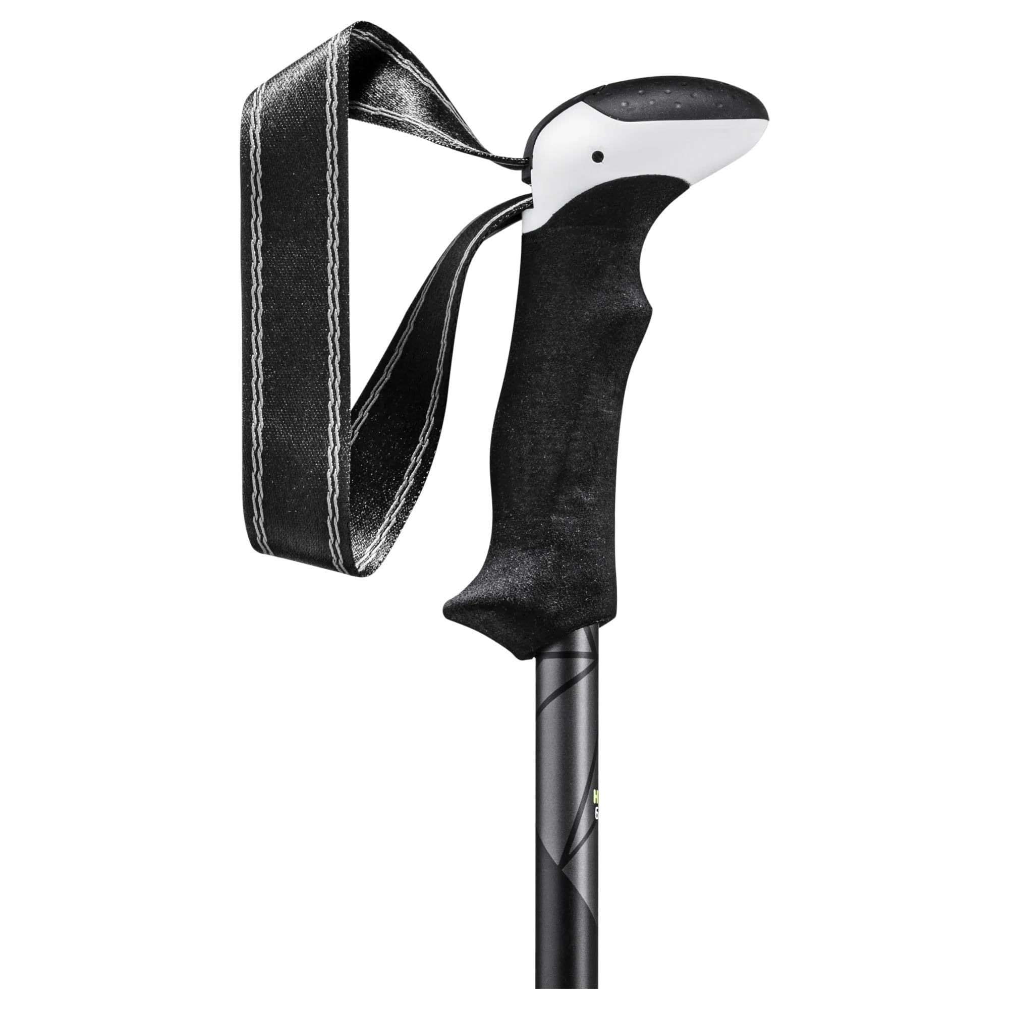 Leki Nordic Walkingstöcke Khumbu Lite Pro schwarz grau