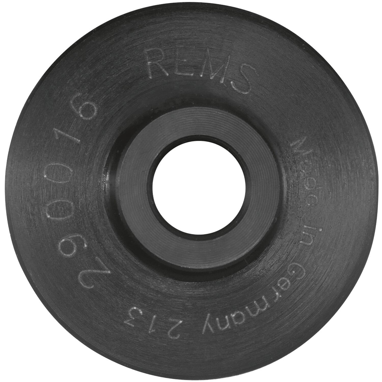 Rems Roulette de coupe P 10-63, s 7 pour RAS P 10-40, 10-63