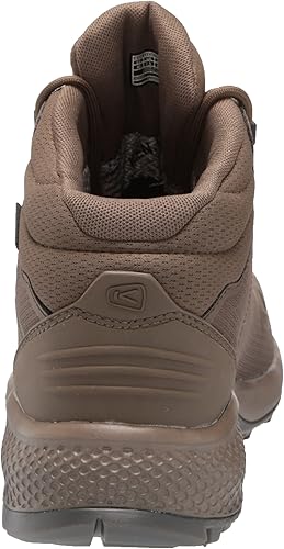 Miniatura 3 de KEEN Botas de senderismo Tempo Flex de altura media e impermeables para hombre