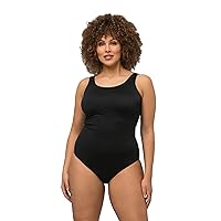 Ulla Popken Costume da Bagno, Fodera Extra Morbida