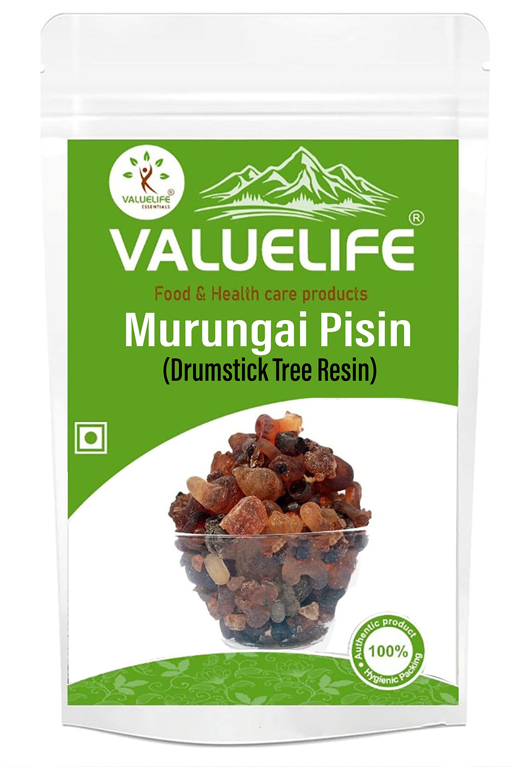 Valuelife Murungai Pisin/Moringa Gum (50g)