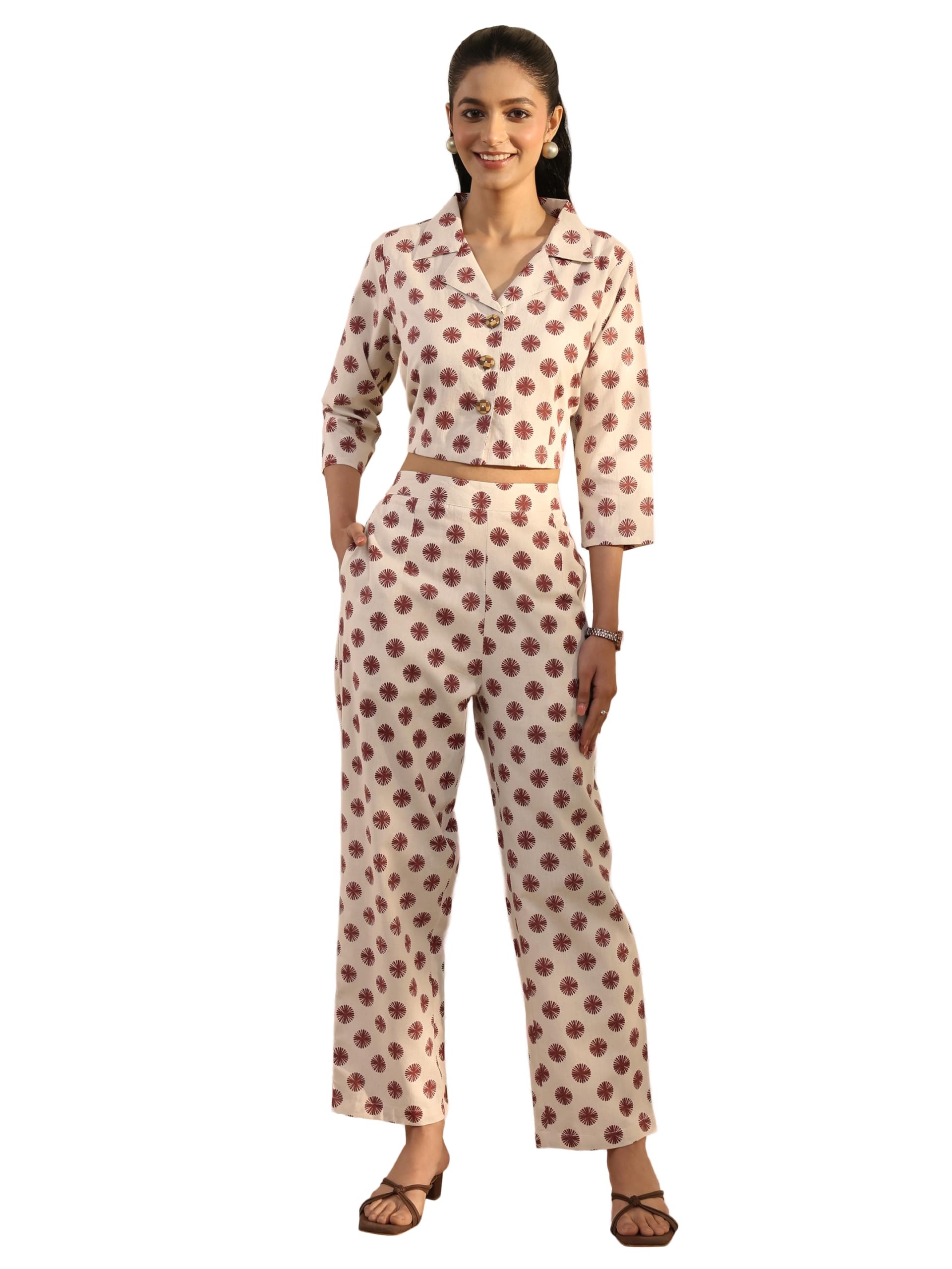libas Womens Co-ords set-picture-20