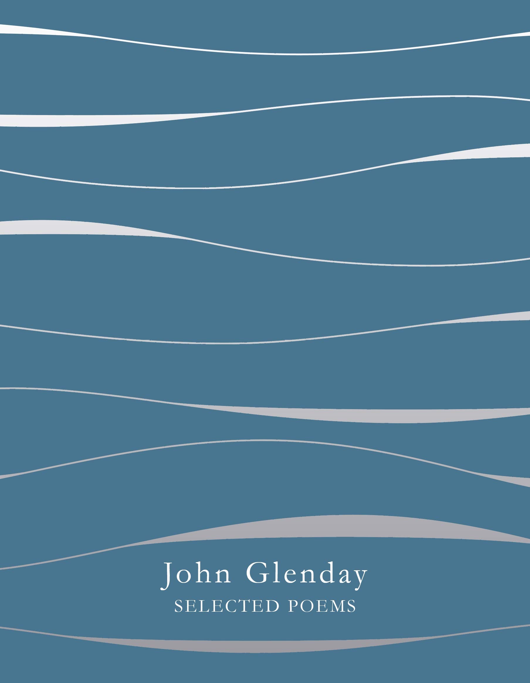 Selected Poems by John Glenday - 9781529037715
