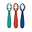 Nuby Baby\'s First Spoons Set - (3-Pack) Feeding Utensils for Babies - 6+ Months