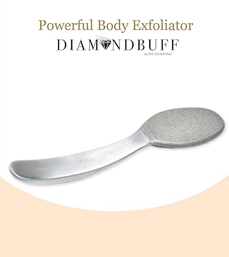 Miniatura 5 de DIAMONDBUFF Microderm - Herramienta de exfoliación  Microdermoabrasión profesional de cristal de diamante para una piel joven brillante  suaviza la