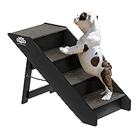 Algopix Similar Product 17 - Pet Stairs  Home and Vehicle Nonslip