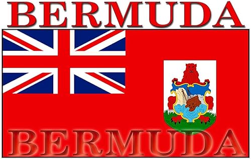 Miniatura 3 de CafePress Taza de café de cerámica con bandera de Bermudas de 11 oz (11.0 fl oz)