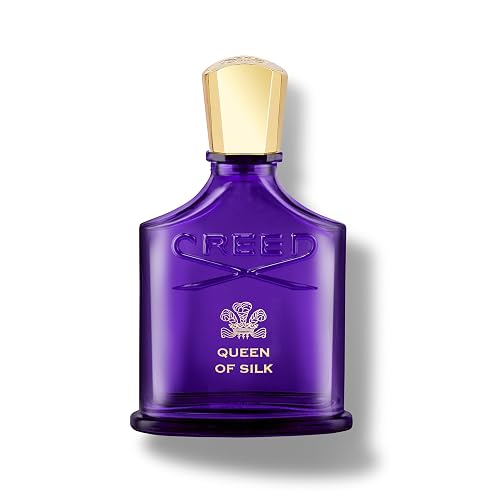 Creed Queen of Silk – Women's Luxury Perfume – Sweet & Woody Fragrance - 2.54 Fl Oz (Pack of 1)