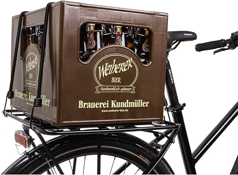 Rear Rack Base Width Extender