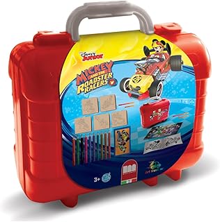 مجموعة سفر متعددة الطبعات - طبعة ميكي، أزرق