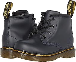 doc martens navy smooth