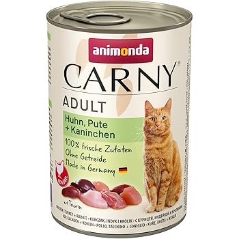 animonda cat food