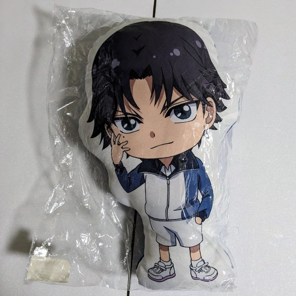 テニスの王子座テニプリ跡部景吾氷帝抱き枕ジャンボクッションセット