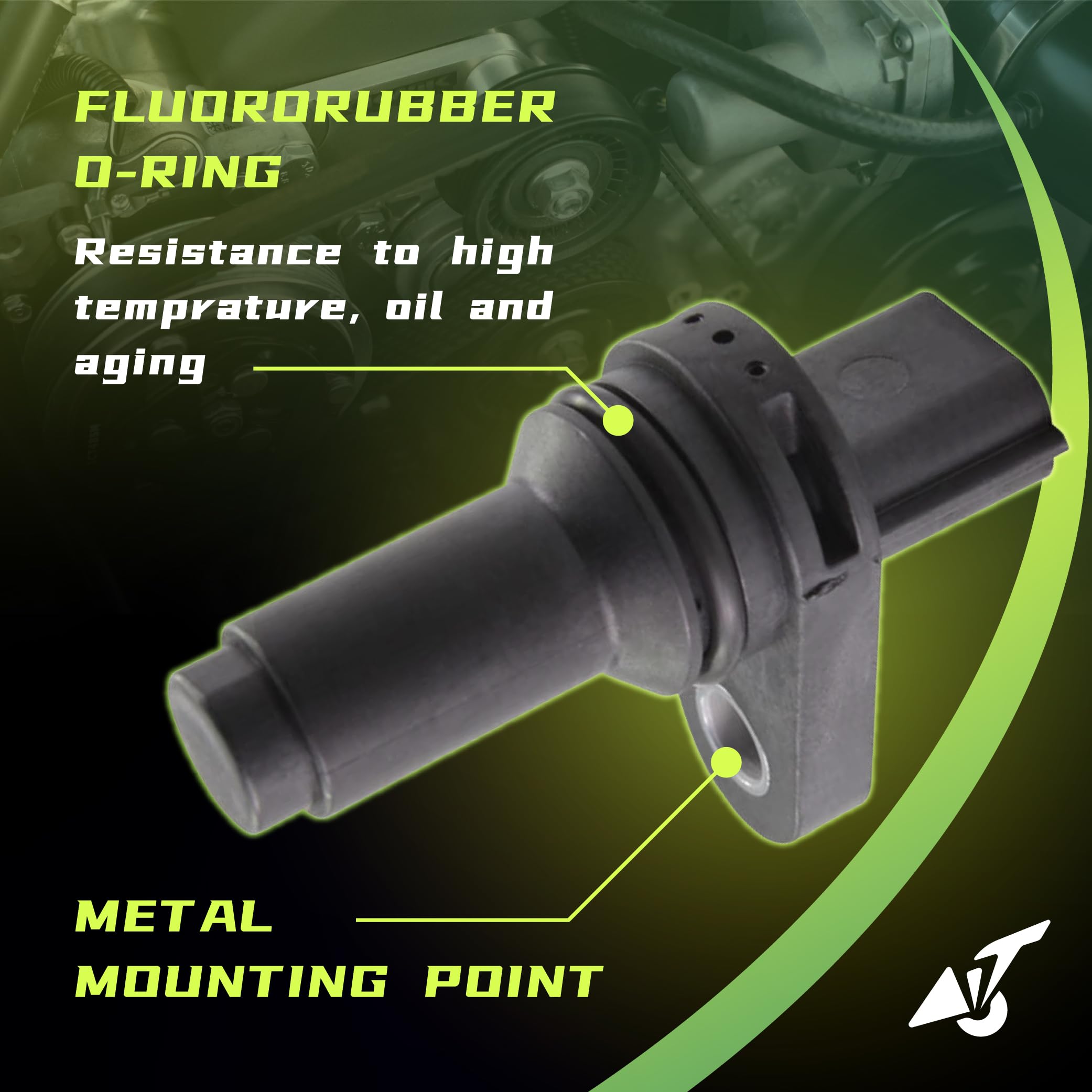 Amazon.com: MOTISEN 23731-JA10B 23731-JA10C 907-853 Crankshaft