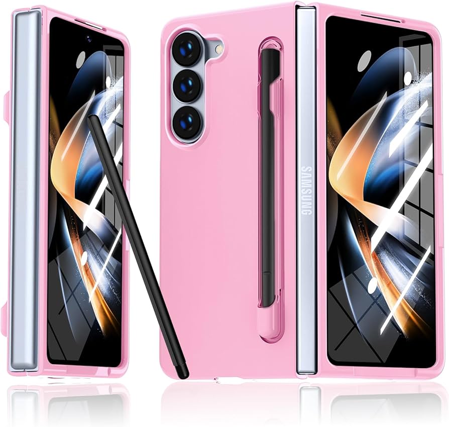 Amazon.co.jp: Galaxy Z Fold7 用 Sペン収納 ケース 純正 ペン付き