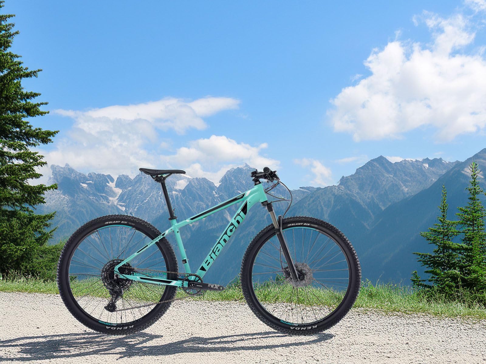 Amazon | BIANCHI ビアンキ MAGMA 9.1 CK16/Black-White Full Glossy