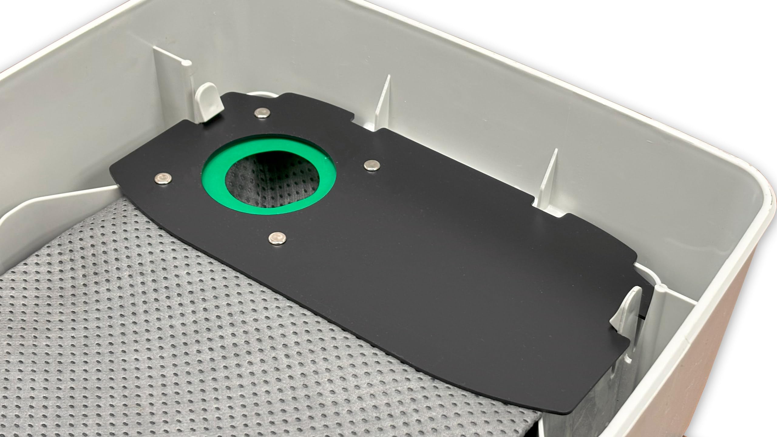Sac filtrant réutilisable Compatible avec FESTOOL CT MIDI/MINI avant 2018