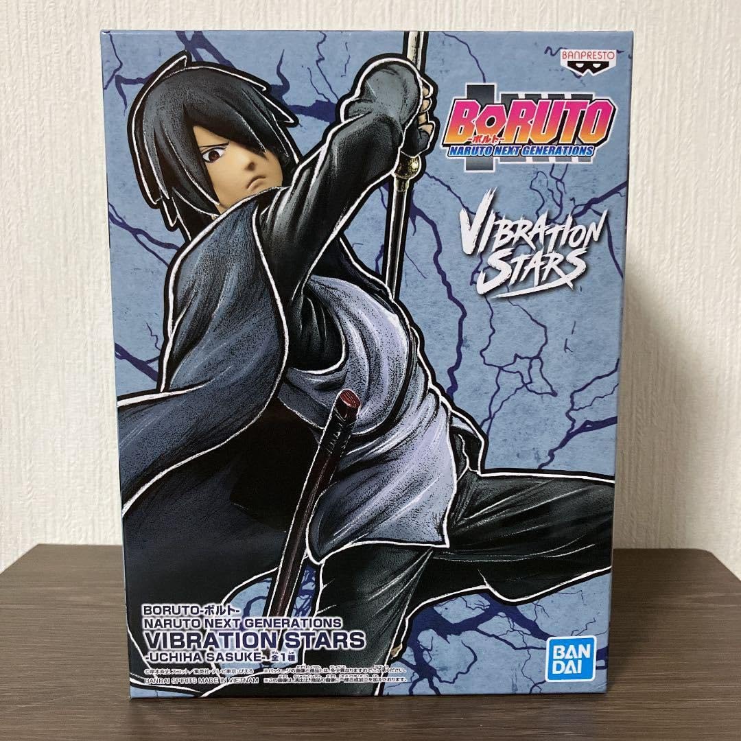 BORUTO VIBRATION STARS うちはサスケ Boruto: Naruto Next Generations Vibration Stars Sasuke Uchiha