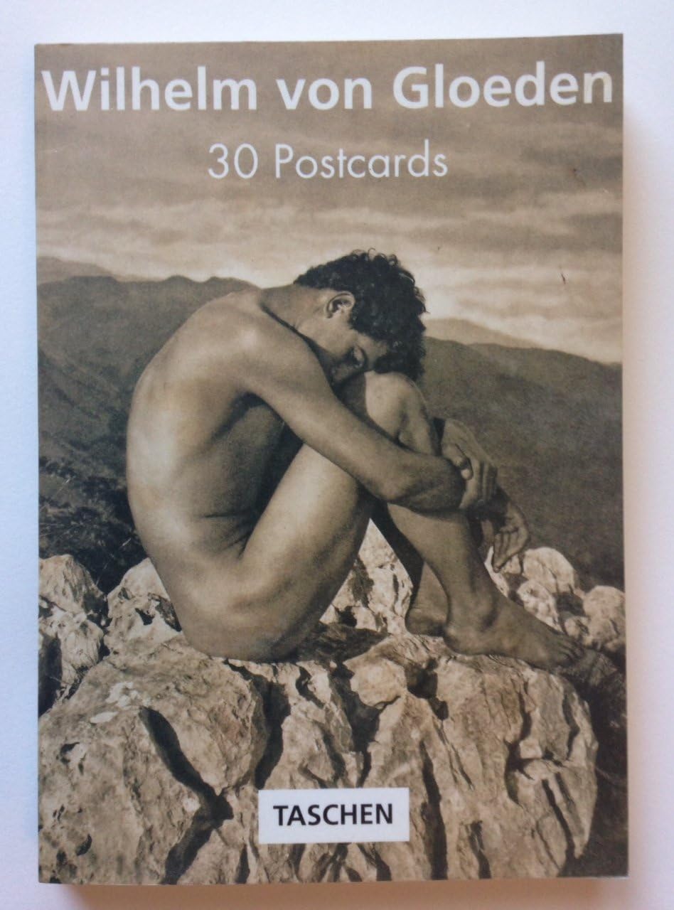 Van Gloeden Postcard Book Paperback – June 1, 1995