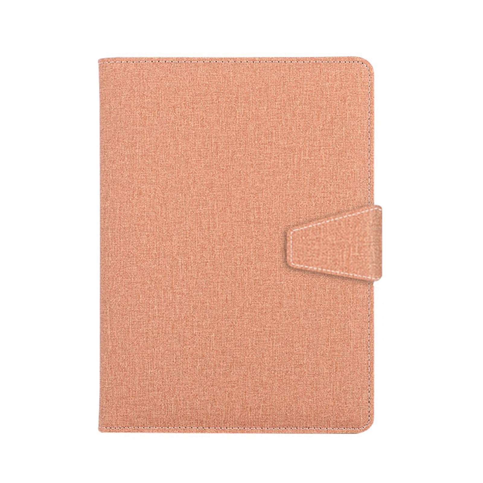 Cuaderno Digital Lápiz Inteligente Cuaderno de Sincronización en Tiempo Real de Escritura con Sincronización en Digitalización Instantánea Reconocimiento (Marrón)