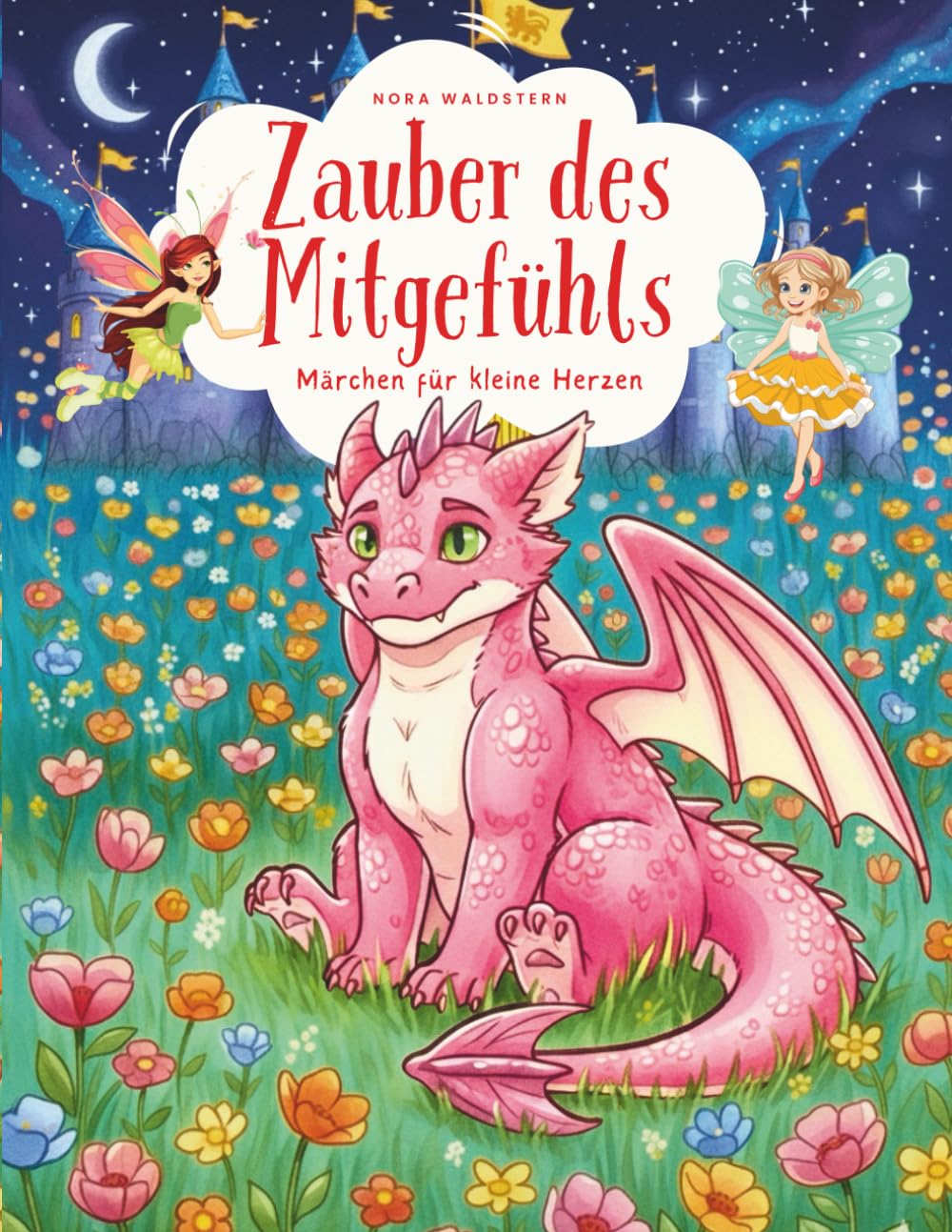 Zauber des Mitgefühls – Märchen für kleine Herzen: Zehn warme Märchen über Mut, Zusammenhalt, Freundlichkeit und Herzenswärme