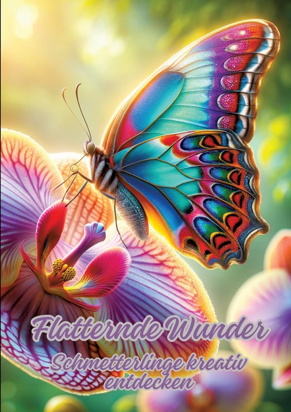Flatternde Wunder: Schmetterlinge kreativ entdecken