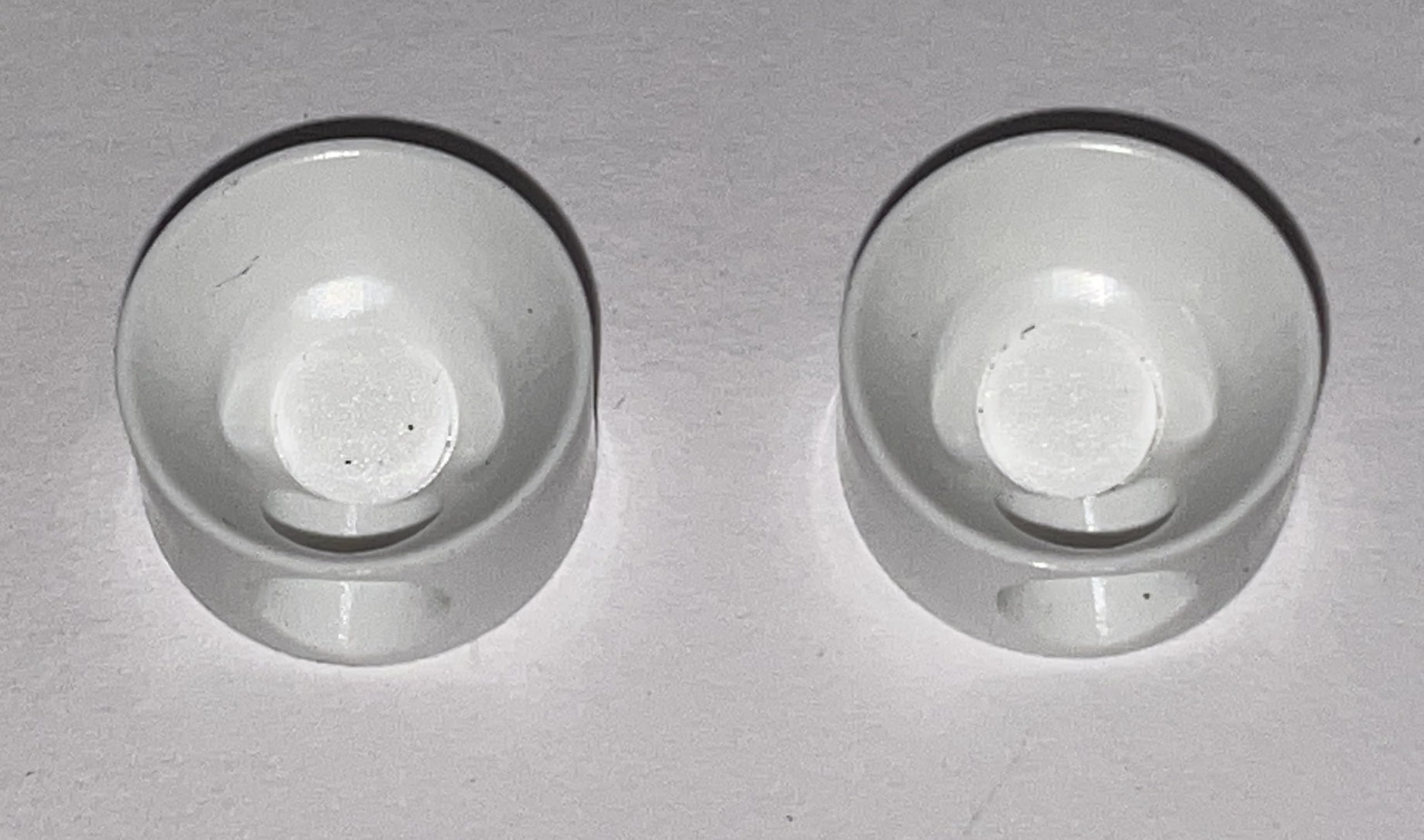 TECHBREY Éclairage de Rechange pour Ventilateur de Plafond LED 15W 220V