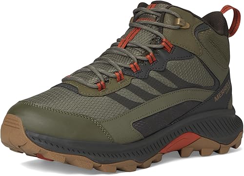 Miniatura 7 de Merrell Speed Strike 2 Mid impermeable para hombre