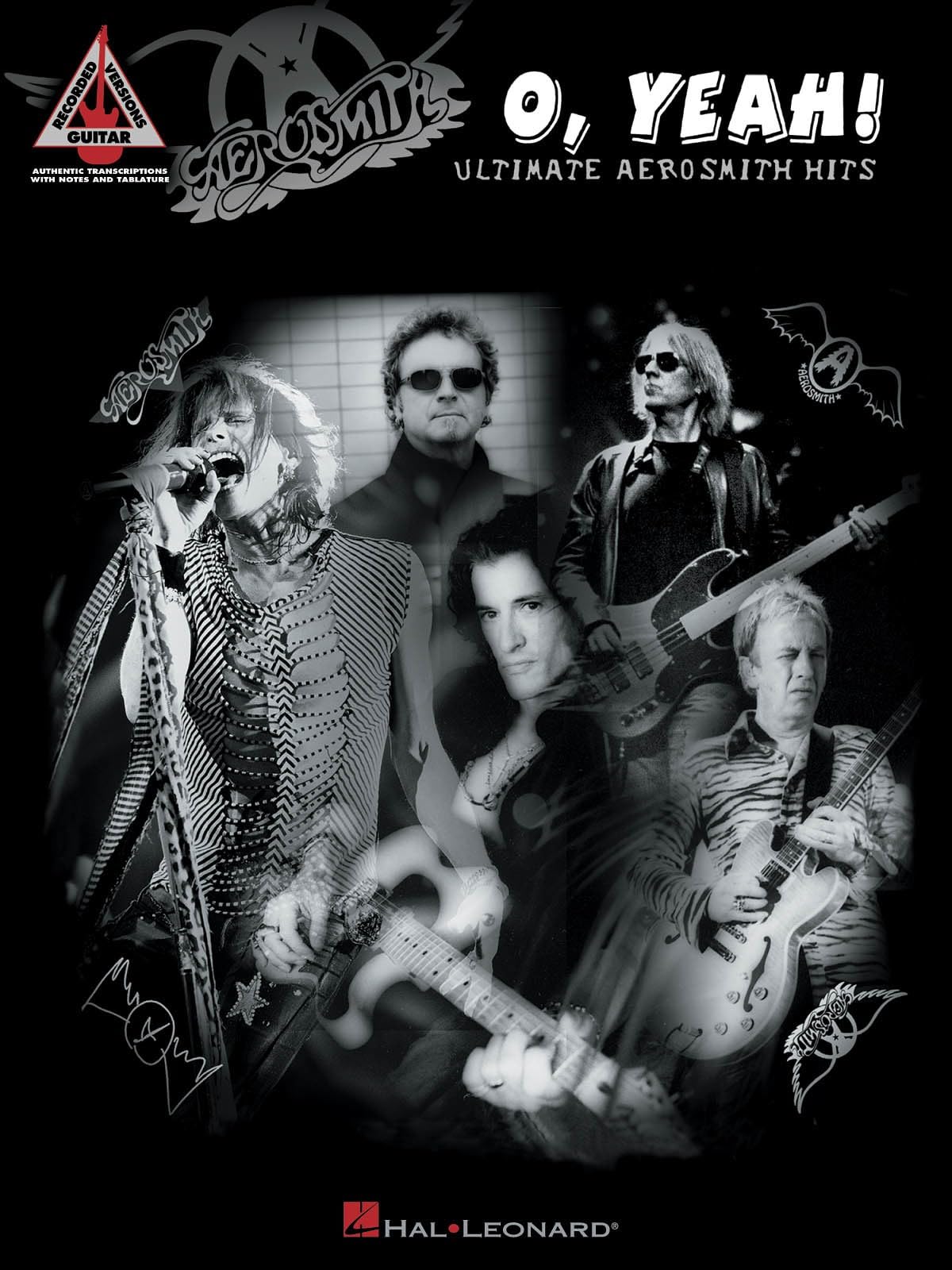 Aerosmith .. O  YEAH]                     ULTIMATE AEROSMITH HITS